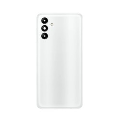 Tampa Traseira+Lente da Câmera Samsung Galaxy A04s/A047 Branco Tampa Traseira+Lente da Câmera Samsung Galaxy A04s/A047 Branco